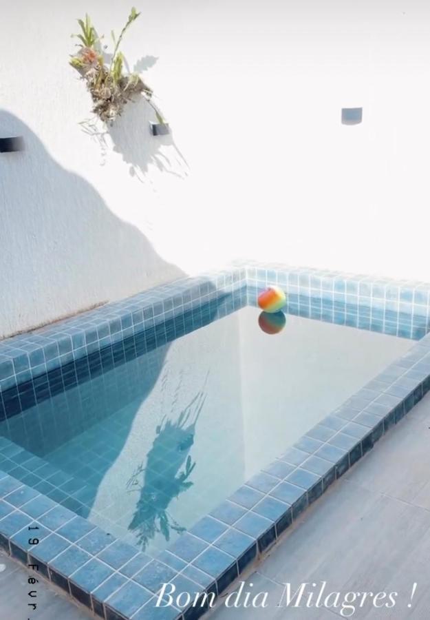 Casa Kayak - Villa Remo com piscina particular São Miguel dos Milagres Exterior foto